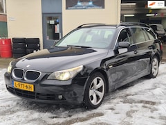 BMW 5-serie Touring - 525i Executive in zeer goede staat