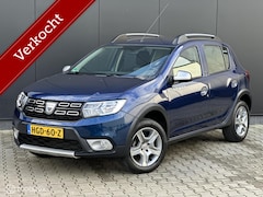 Dacia Sandero Stepway - 0.9 TCe Laureate | AUTOMAAT | CRUISE |