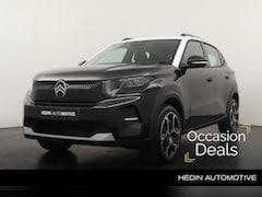 Citroën C3 - 1.2 Turbo 100pk Plus | Navigatie via App | Cruise Control | Airco | Apple Carplay/Android