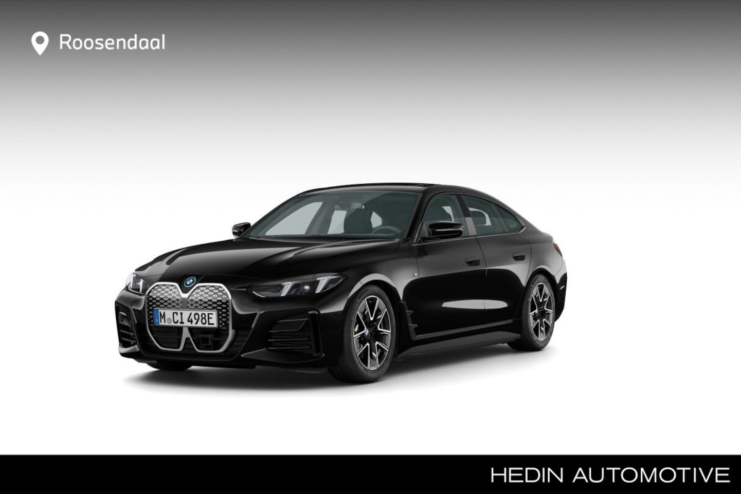 BMW i4 - eDrive35 M Sport Edition 70 kWh M Sport Edition | Comfort Pakket | Panoramadak | Trekhaak - AutoWereld.nl