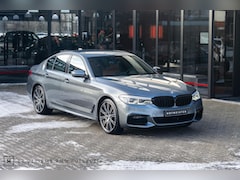 BMW 5-serie - 530e M-Sport | HUD | Stoelkoeling