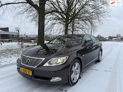 Lexus LS 460 - Executive VOL OPTIES/PRACHTIGE STAAT