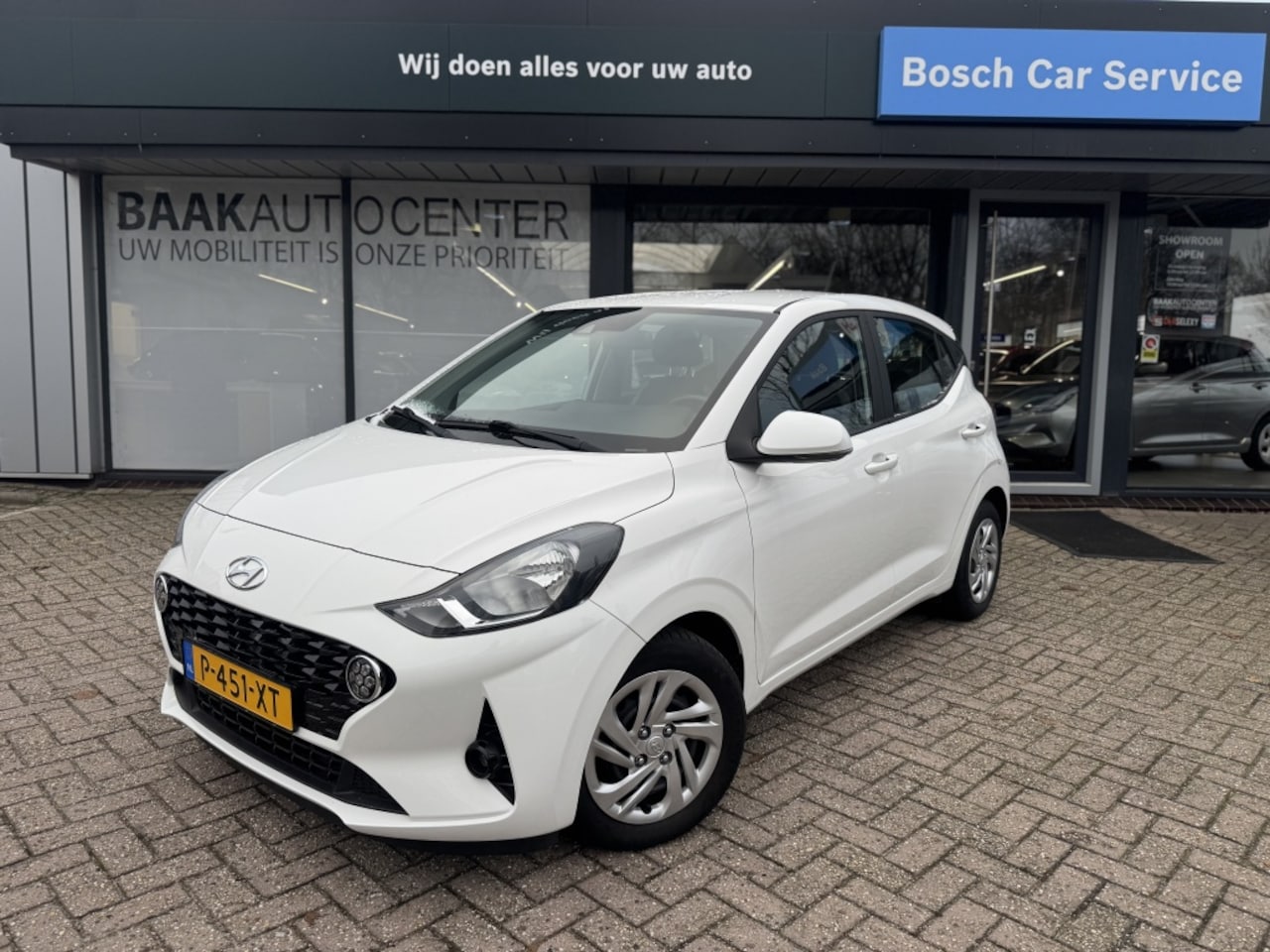 Hyundai i10 - 1.0 Comfort | Carplay | Cruise Control - AutoWereld.nl