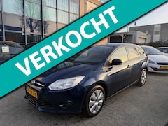 Ford Focus Wagon - 1.6 TI-VCT Lease Trend Airco, APK 09/26