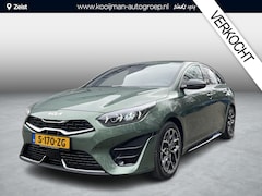 Kia Pro cee'd - ProCeed 1.5 T-GDi GT-Line | Trekhaak | Dodehoeksensor | Keyless go/start