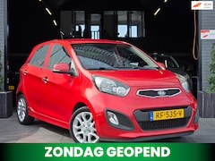 Kia Picanto - 1.2 CVVT Super Pack Airco|5 deurs|Elek. Ramen