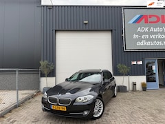 BMW 5-serie Touring - 535xd High Executive PANO/NAVI/TREKHAAK/XENON/LEDER