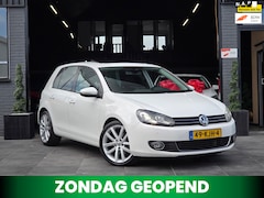 Volkswagen Golf - 1.4 TSI Highline|DSG|SCHUIFDAK|PDC|AIRCO|NAV