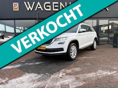 Skoda Kodiaq - 1.5 TSI Limited Business Edition AUT|NAV|CAMERA
