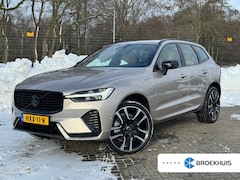 Volvo XC60 - 2.0 T8 Plug-in hybrid AWD Plus Dark | 455 PK | Luchtvering | Stoelventilatie | Trekhaak |