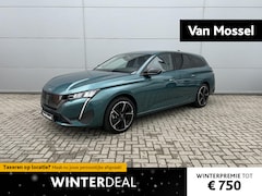 Peugeot e-308 SW - Allure EV 54 kWh | Navigatie | Apple Carplay/Android Auto | Adaptieve Cruise Control | Cam