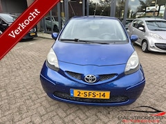 Toyota Aygo - 1.0-12V +