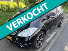 Mercedes-Benz A-klasse - 180 CDI Avantgarde 6 bak , airco, apk