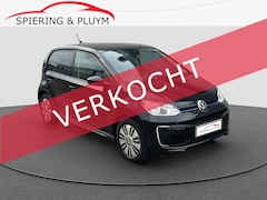 Volkswagen e-Up! - e-up | Camera | Warmtepomp | Cruise
