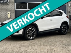 Mazda CX-5 - 2.2d SkyActiv-D 175 4x4 AUTOMAAT trekhaak GT-M