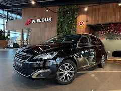 Peugeot 308 SW - 1.2 PureTech Blue Lease Premium Camera Pannorama