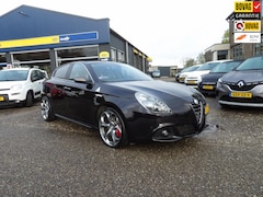 Alfa Romeo Giulietta - 1.7 TBi Quadrifoglio Verde / Rijklaarprijs