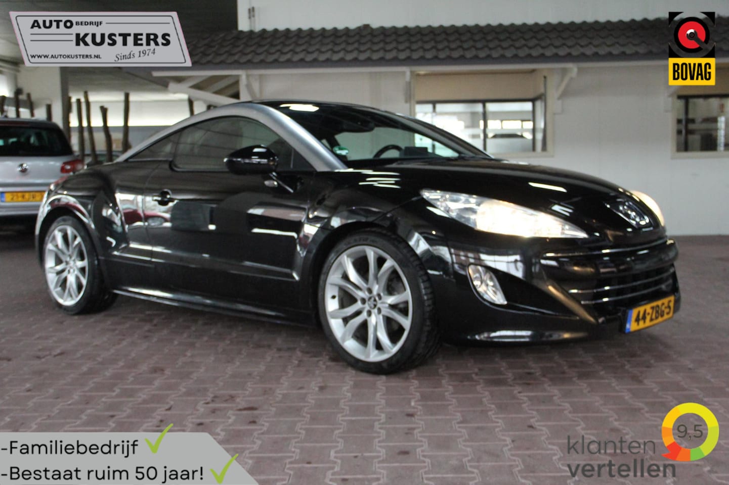 Peugeot RCZ - 1.6 THP Cruise controle| Climate controle| Stoelverwarming| - AutoWereld.nl