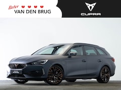 CUPRA Leon Sportstourer - 1.4 e-Hybrid 245PK VZ | Trekhaak | Achteruitrijcamera | Stoel -& Stuurwielverwarming | Ada