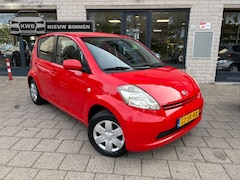 Daihatsu Sirion 2 - 1.3-16V Airco Nieuwe apk Trekhaak ODH
