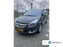 Opel Meriva - 1.4 Turbo Blitz | Vol opties | 100% ondh. | Cruise control | Electronic climate controle |