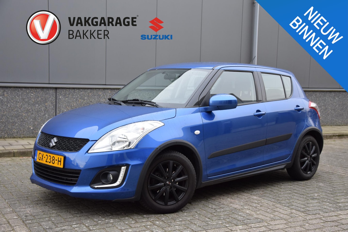 Suzuki Swift - 1.2 Dynamic | Optische nieuwstaat!! | Automaat | Trekhaak | - AutoWereld.nl