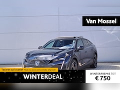 Peugeot 408 - 1.6 HYbrid 225 EAT8 GT | Panoramadak | Navigatie | Camera | Zeer compleet | Adaptieve Crui