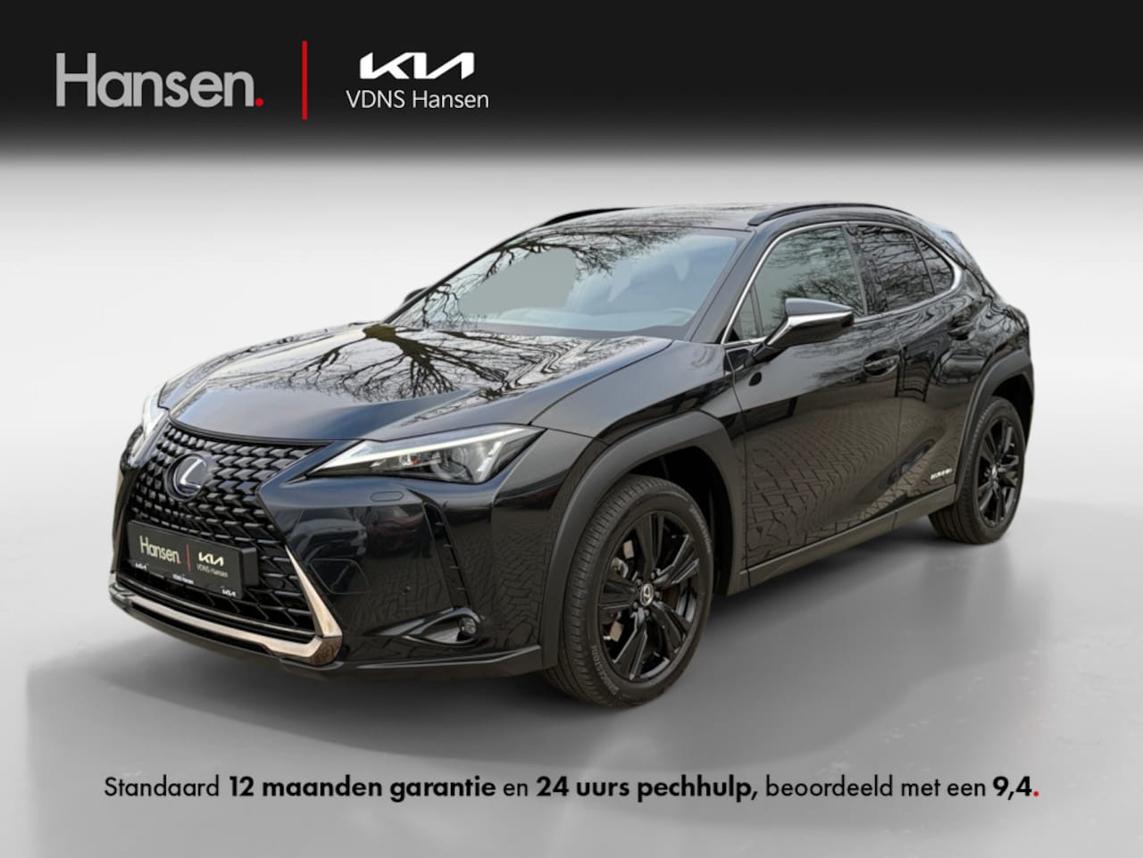 Lexus UX - 250h Preference Line I Hybrid I Camera I Leder I Cruise Control - AutoWereld.nl