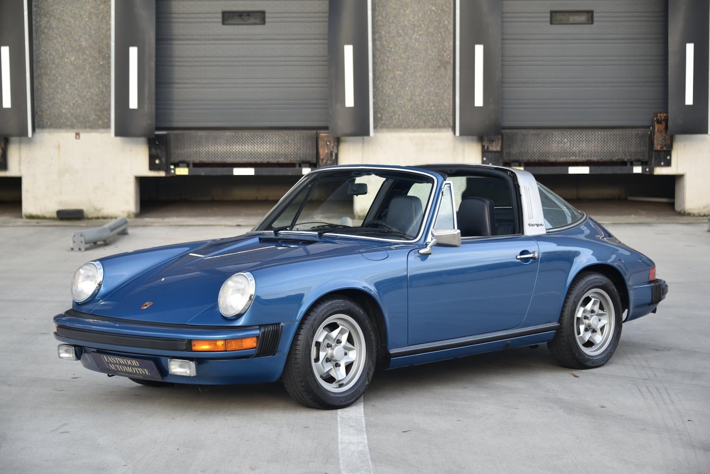 Porsche 911 Targa - 2.7 S Targa Sportomatic 3-gang - AutoWereld.nl