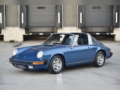 Porsche 911 Targa - 2.7 S Sportomatic 3-gang