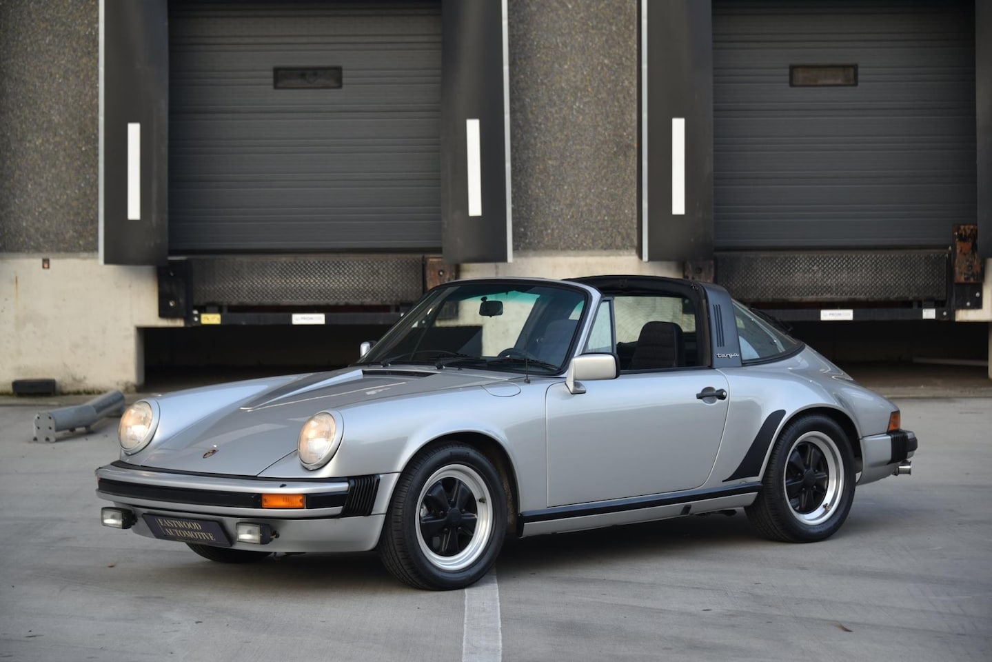 Porsche 911 Targa - 3.0 SC Targa - AutoWereld.nl
