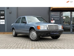 Mercedes-Benz 190-serie - 2.0 W201 1988 | Lage km | Benzine