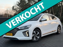 Hyundai IONIQ - 1.6 GDi Comfort/Airco/Cruise/Navi/Camera