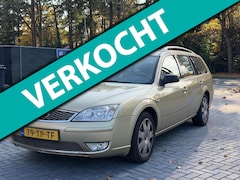 Ford Mondeo Wagon - 2.0-16V Ghia Executive/Airco/PDC/stoelverwarming