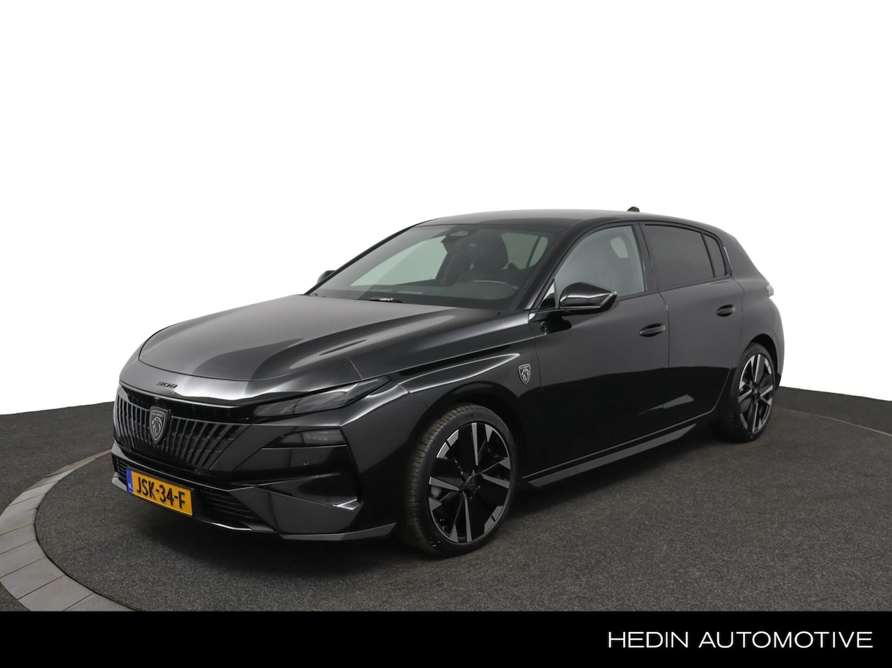 Peugeot 308 - 1.2 Hybrid 145 e-DCS6 GT 1.2 Hybrid 145 e-DCS6 GT - AutoWereld.nl