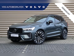Volvo XC60 - T6 Plug-in hybrid AWD Ultra Dark | Luchtvering | Bowers & Wilkins | Massage & ventilatie