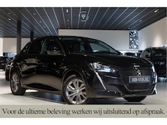 Peugeot e-208 - EV Allure 50 kWh Camera|ECC|1ste eigenaar|BTW|New service