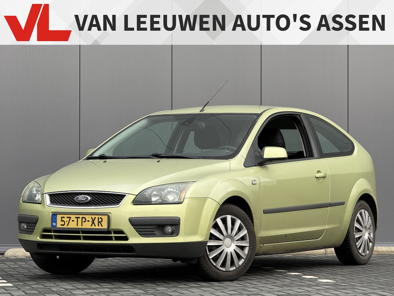 Ford Focus - 1.6-16V Futura | Nieuw binnen | RIJKLAAR - AutoWereld.nl