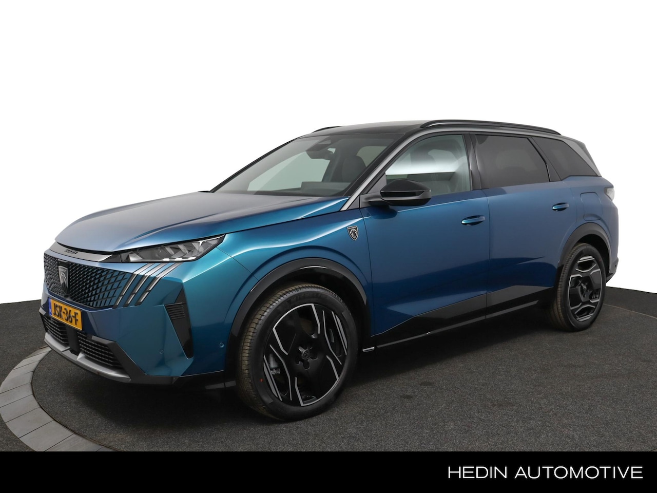 Peugeot e-5008 - GT Avantage 73 kWh GT Avantage 73 kWh - AutoWereld.nl