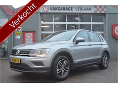 Volkswagen Tiguan - 1.4 TSI Comfortline trekhaak 12 mnd. garantie