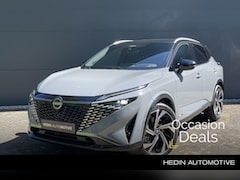 Nissan Qashqai - 1.5 e-Power Tekna Plus | All Season Banden | Stoelmassage | Panorama Dak | 360 Camera | Na