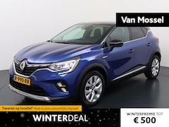 Renault Captur - 1.6 E-Tech Plug-in Hybrid 160 Intens | Navigatie | Parkeer camera