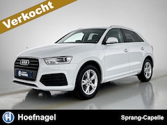 Audi Q3 - 1.4 TFSI CoD Sport | Trekhaak | Cruise Control | Stoelverw. |