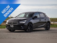 Opel Corsa - 1.2 Turbo GS BLACK LINE / APPLE CARPLAY / AUTOMAAT / 360 CAMERA / STOELVERWARMING