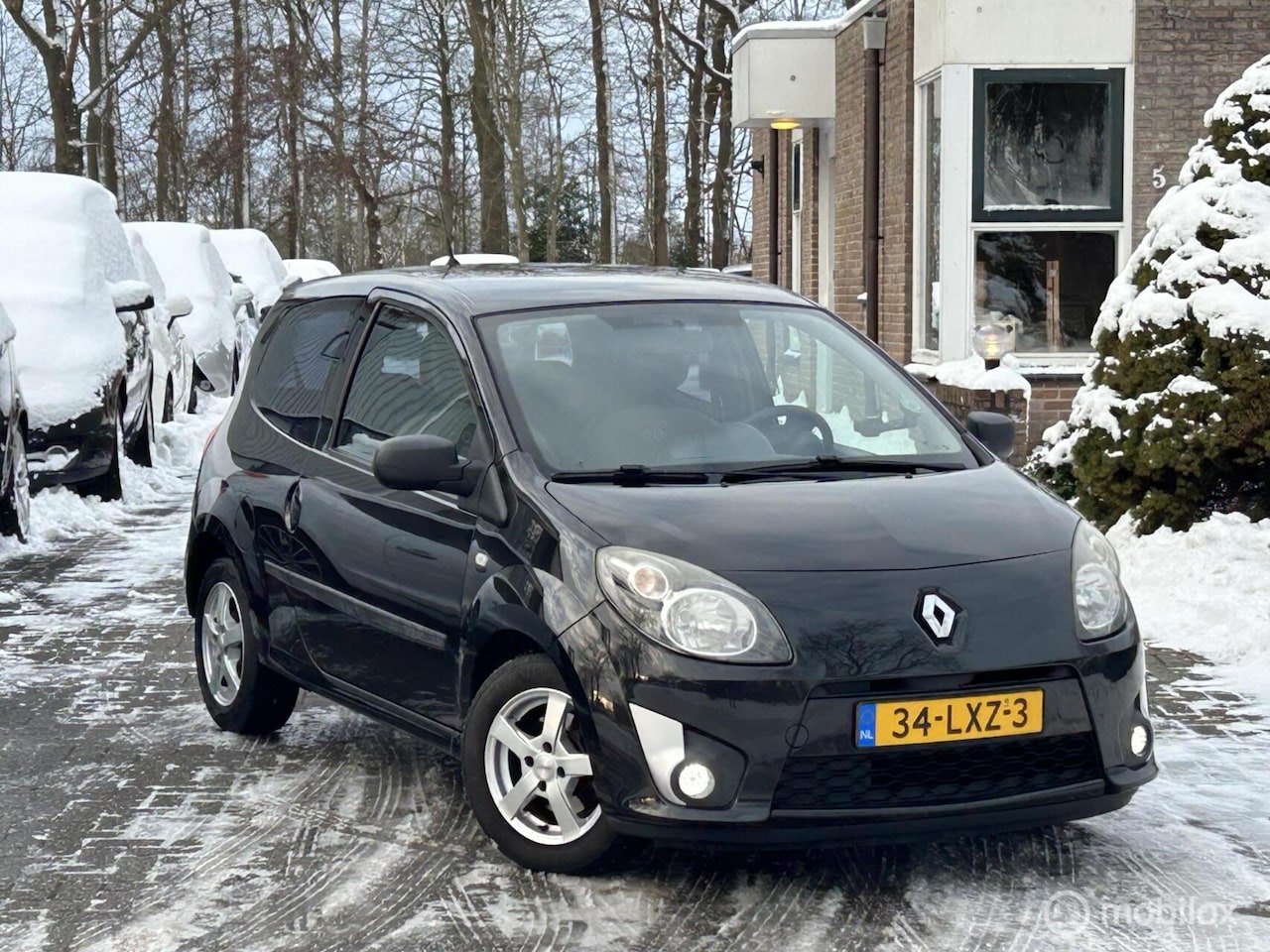 Renault Twingo - 1.2-16V Dynamique | Airco | Trekhaak |NWE APK - AutoWereld.nl