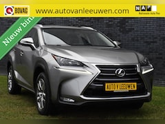 Lexus NX - 300h AWD Luxury Hybrid LEDER/CAMERA/LED/ACC/ETC