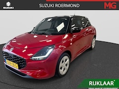 Suzuki Swift - 1.2 Select Smart Hybrid | NL-Auto | Navigatie | Camera | Airco | Adaptieve Cruise Control