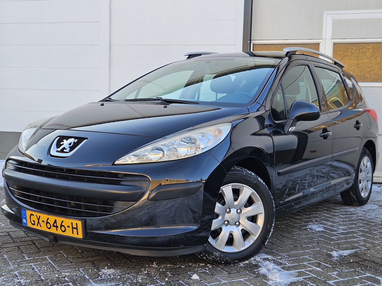 Peugeot 207 SW - 1.4 VTi X-line / Panoramadak / Airco! - AutoWereld.nl