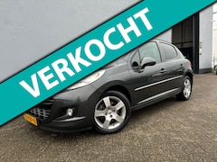 Peugeot 207 - 1.6 VTi Allure Automaat - Cruise Control