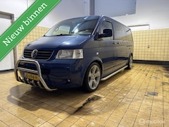 Volkswagen Transporter - 2.5 TDI 96KW CAMPER